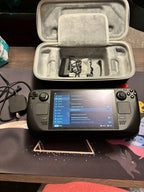 Valve Steam deck 1 tb 7N66