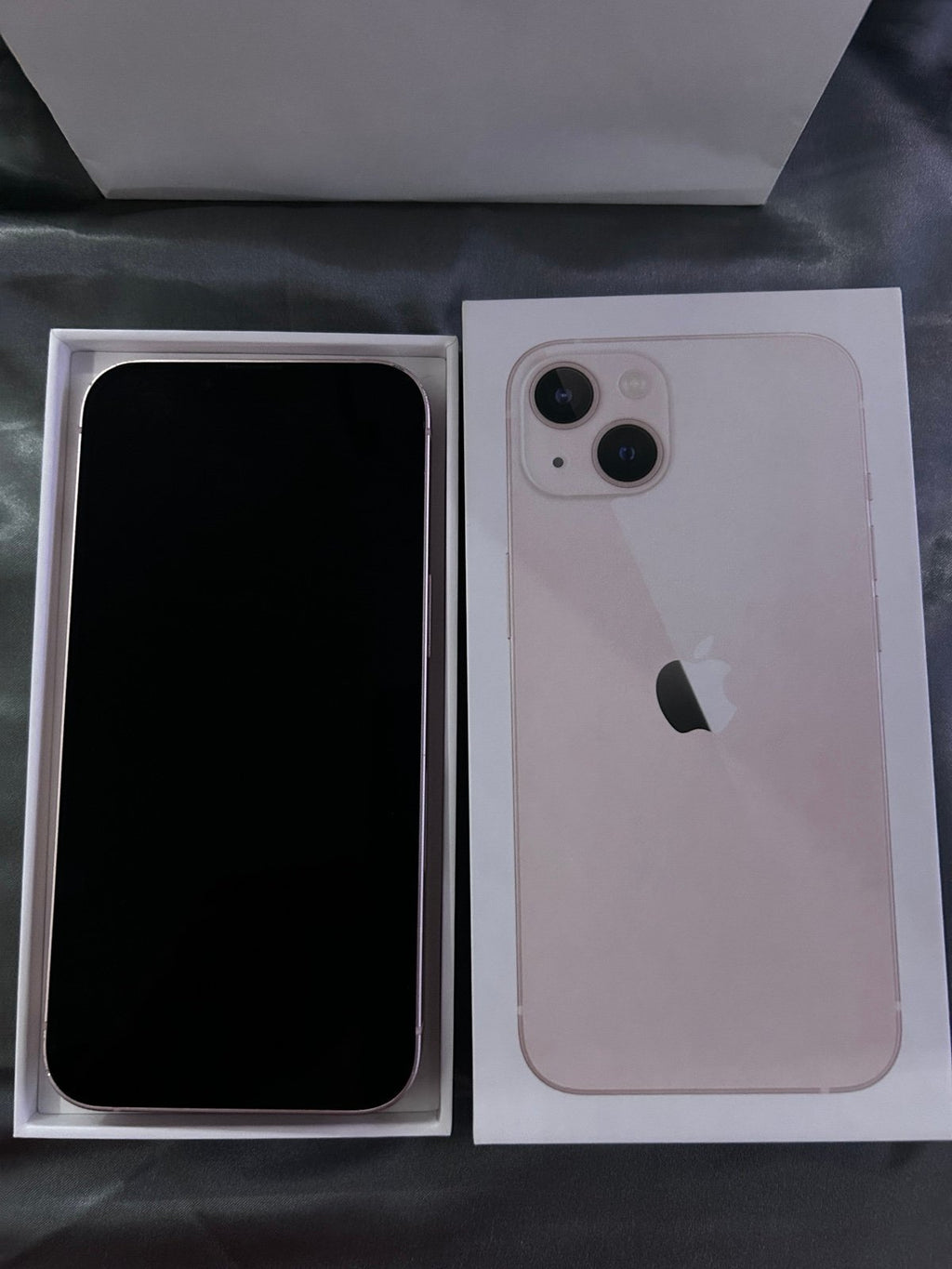 Apple iPhone 13 128 GB in Pink for Unlocked 3L59