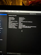 macbook pro 2020 m1 9V59