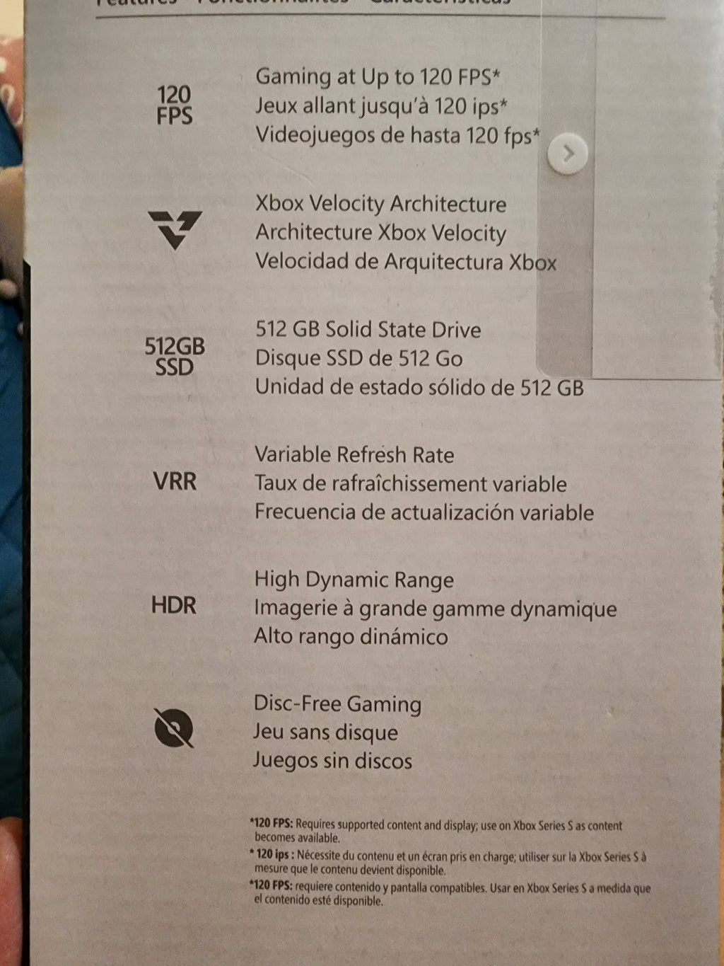 ** NEW** XBOX SERIES S CONSOLE 2Z15