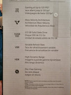 ** NEW** XBOX SERIES S CONSOLE 2Z15