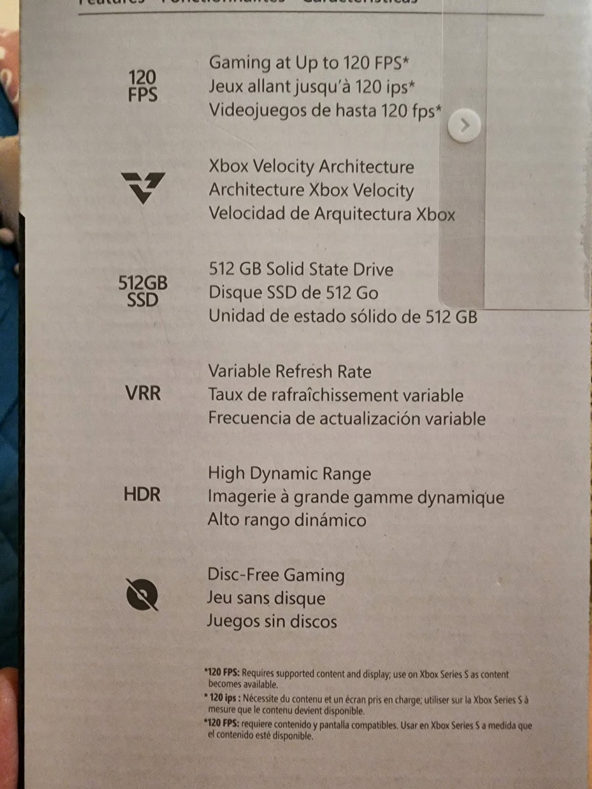 ** NEW** XBOX SERIES S CONSOLE 2Z15