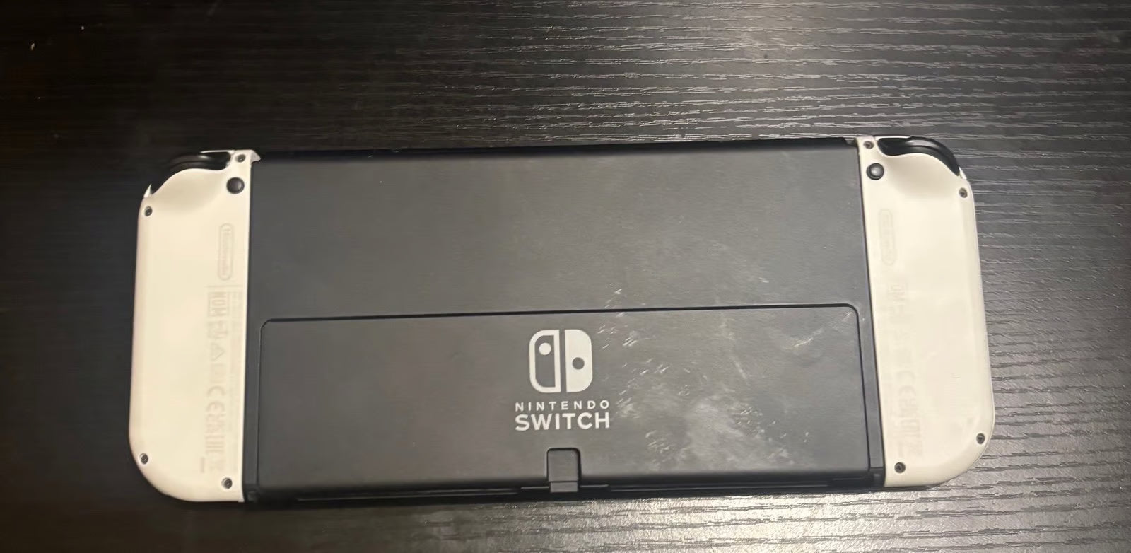 Nintendo Switch OLED with Memory Card 6B85