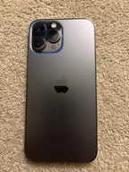 Apple iPhone 13 Pro 128GB Graphite (Unlocked) - excellent condition 7B15