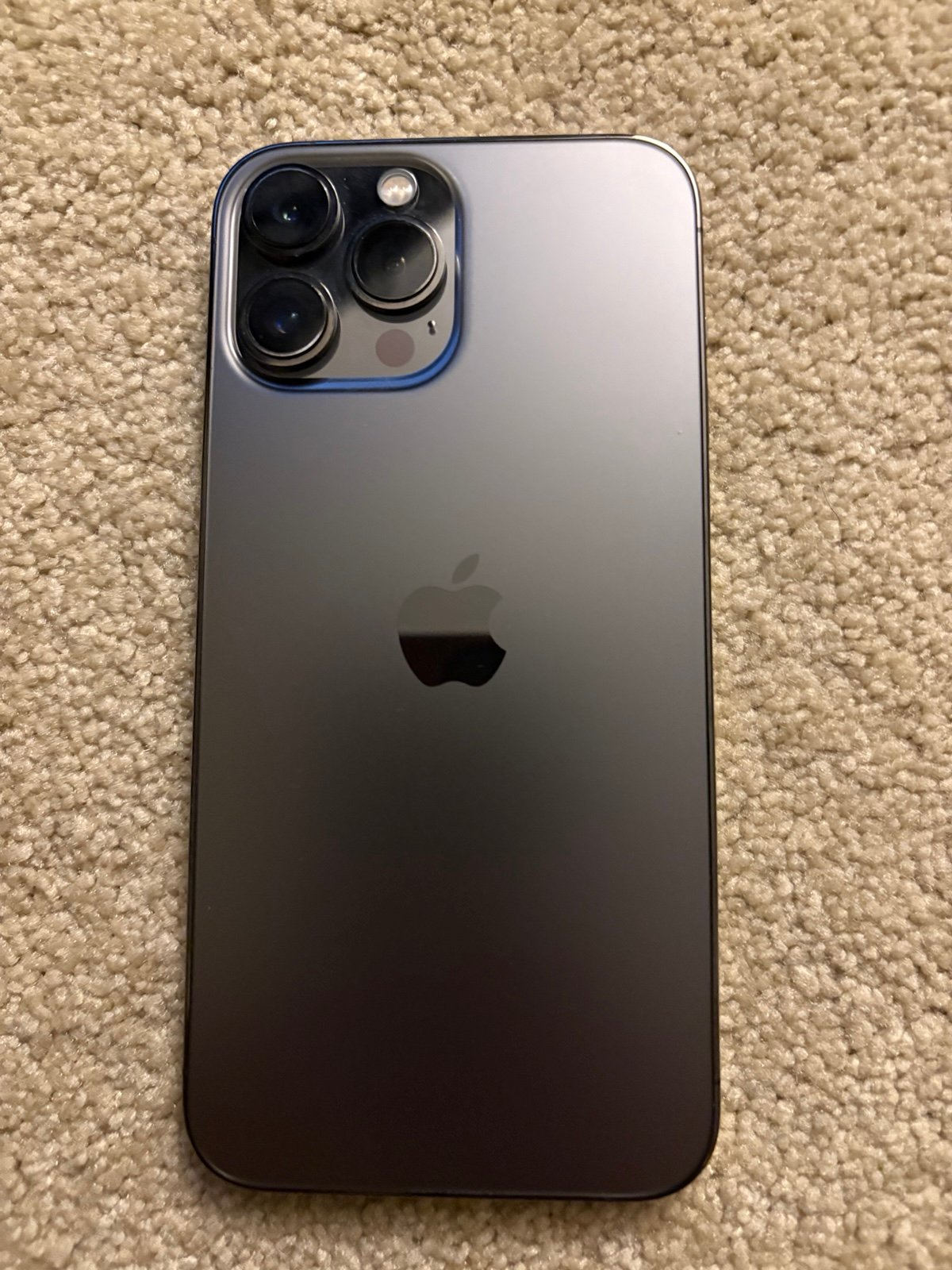 Apple iPhone 13 Pro 128GB Graphite (Unlocked) - excellent condition 7B15