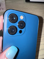 Apple iPhone 12 Pro Max 128 GB in Pacific Blue for AT&T 6D81