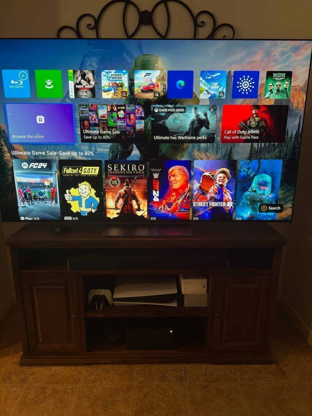 Microsoft Xbox Series X Black 1 TB Console 1Q23