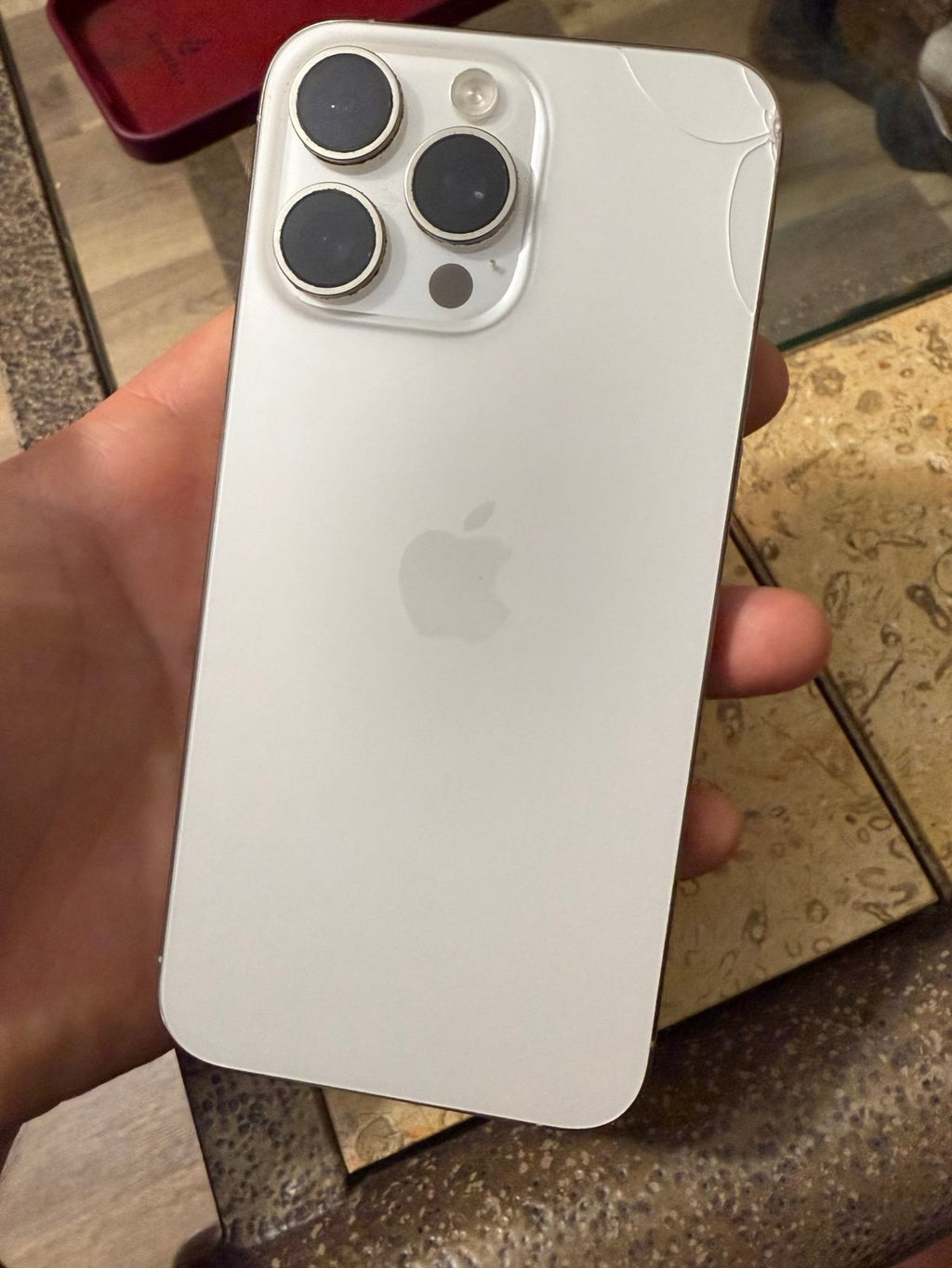 iPhone 15 Pro Max 256GB Unlocked 7G73