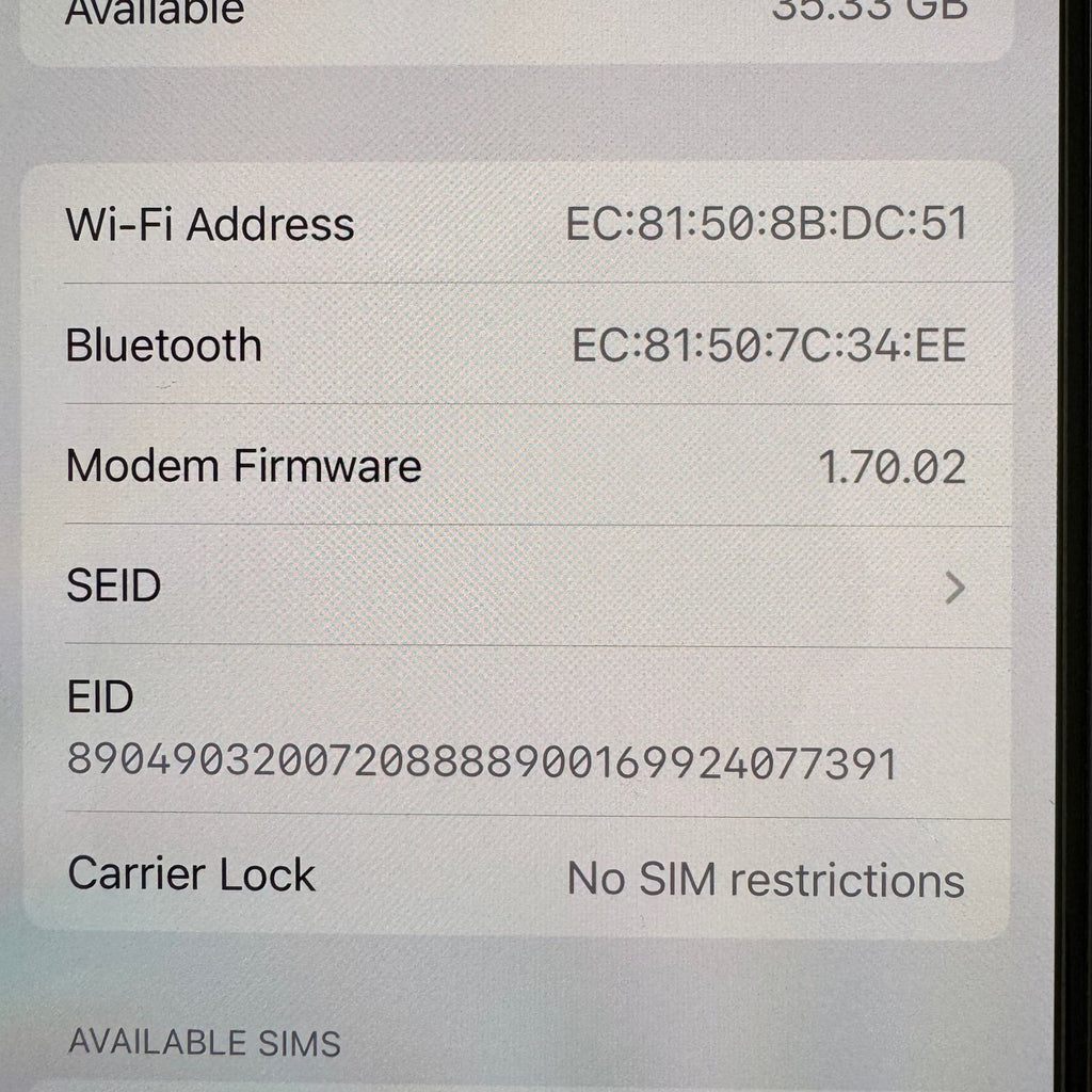 APPLE IPHONE 15 PRO 128 GB NATURAL TITANIUM 1X28