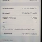 APPLE IPHONE 15 PRO 128 GB NATURAL TITANIUM 1X28