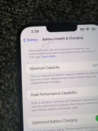 Unlocked IPhone 13 Pro Max 9G75