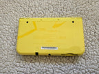 New Nintendo 3DS XL Pikachu in Yellow with 128gb SD Card, Charger and Stylus