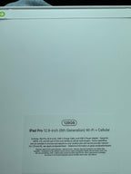 12.9 In. Brand New Sealed iPad Pro 6th Generation 1C71