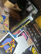 Nintendo, New 3DS XL, Hyrule Launch Edition, Gold Handheld System, Complete, CiB