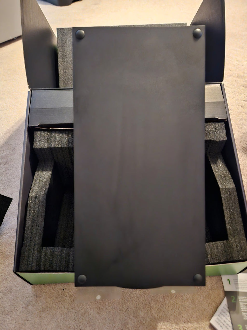 Microsoft Xbox Series X Black 1 TB Console 2P39