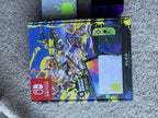 Nintendo Switch OLED Splatoon Limited Edition with Pokemon Violet Game 9O39