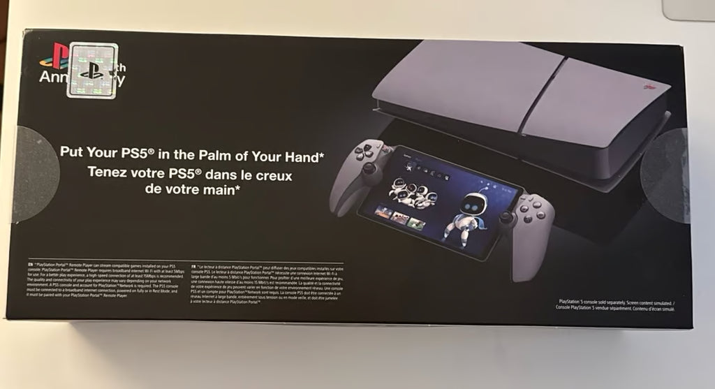 PlayStation Portal - 30th Anniversary Edition 5Y12