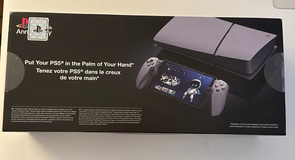 PlayStation Portal - 30th Anniversary Edition 5Y12