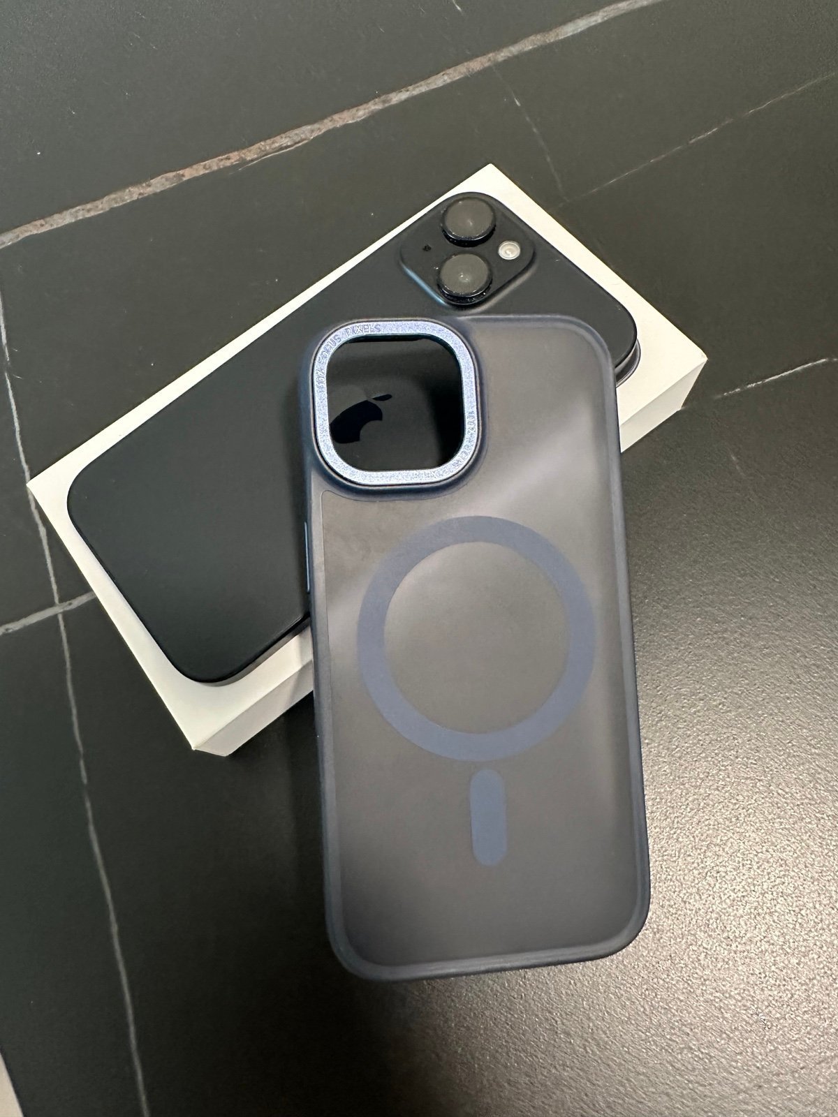 Apple iPhone 15 128gb Black Unlocked 8P65