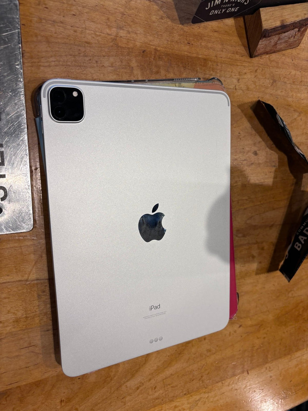 iPad Pro 3rd generation 7J51