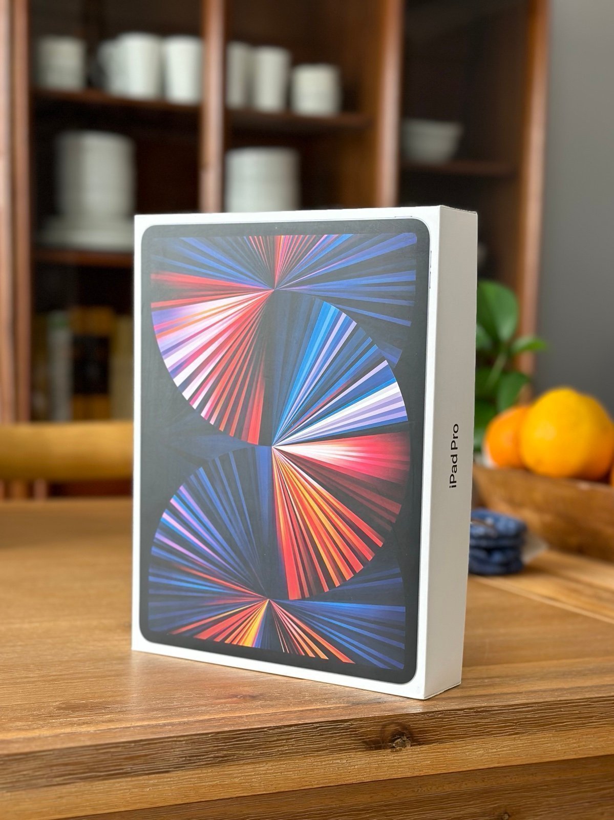 iPad Pro 5th Gen Bundle - 256GB - Space Gray 5Q75