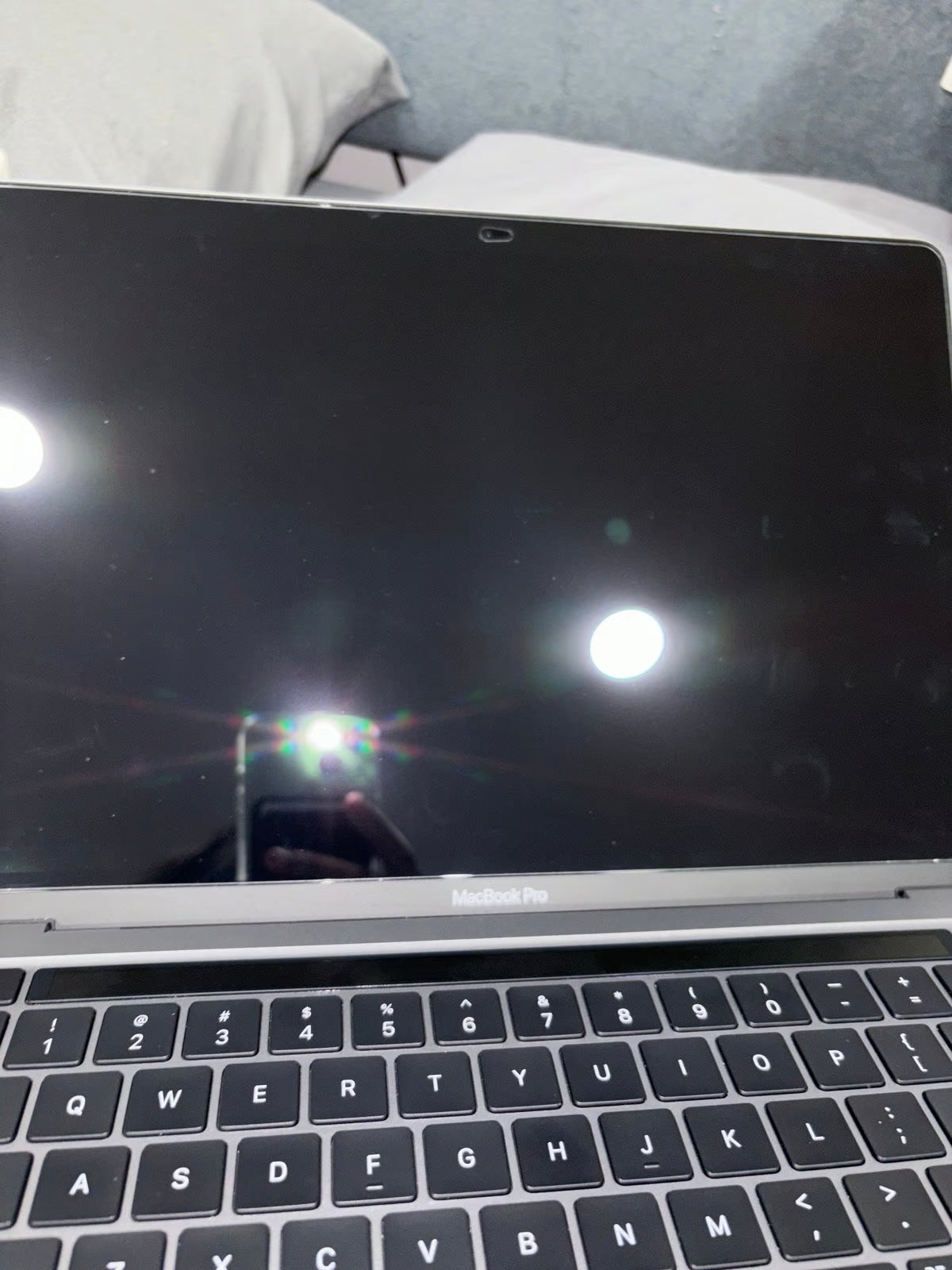 MacBook Pro (Mid 2020) 3M56