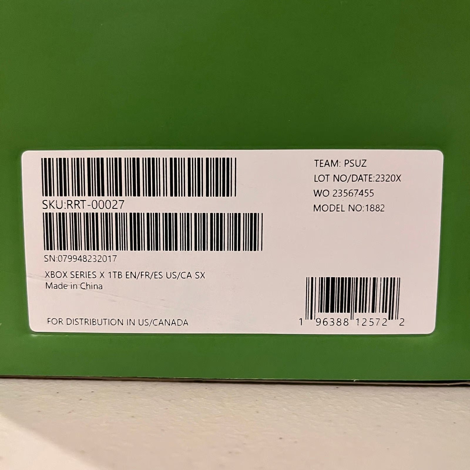 BRAND NEW Xbox Series X 鈥?Diablo庐 IV Bundle 8T92