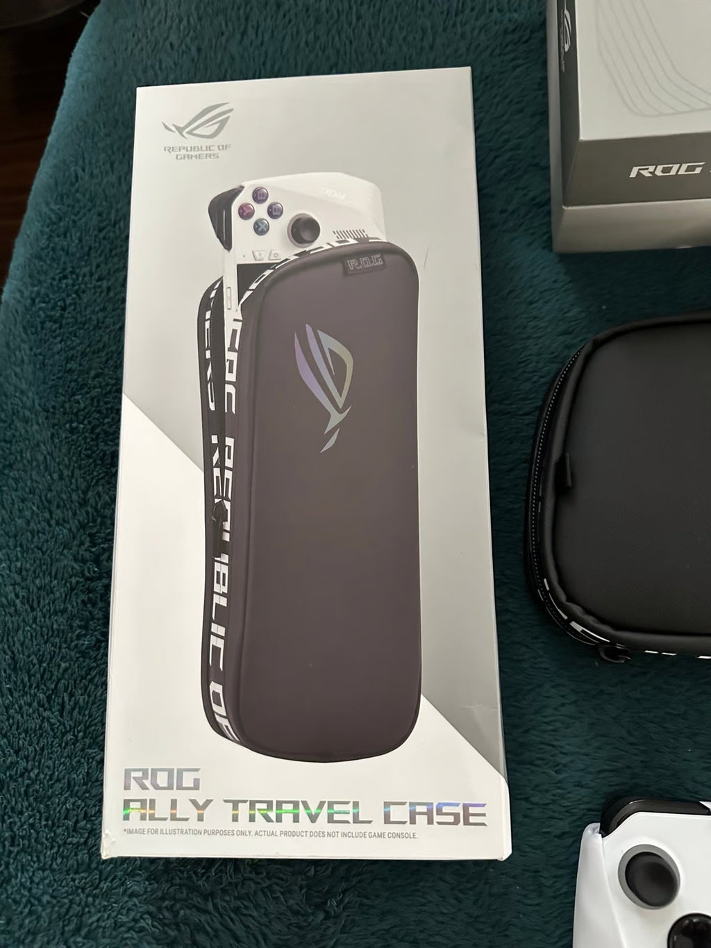 ASUS rog ally z1 extreme 7X73