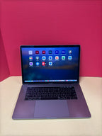 Apple MacBook Pro 15"" 2018 Space Gray 6Core i7 2.6GHz 16-512GB 4GB VDO Pro 555X 1Q25