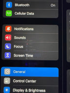 Apple iPad Pro 3rd Generation 256 GB in Silver and Apple Pencil 7A77