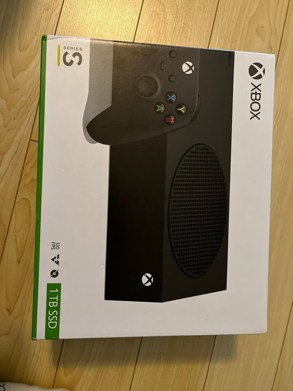 Xbox Series S 6V12