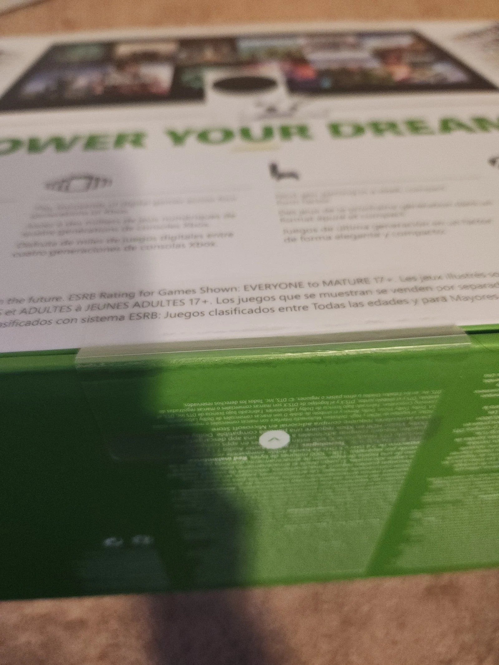 Xbox Series S Console Brand New In Box Never Opened 9Y89