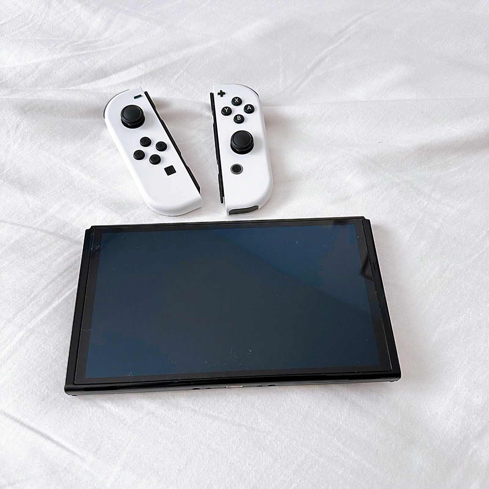 Nintendo switch oled console 8H69