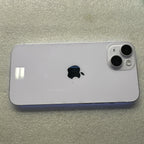 Apple iPhone 14 - 128 GB - Purple (Unlocked) (eSIM) Good Condition 1E98