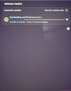 MacBook Pro 8GB 2020 2Y86