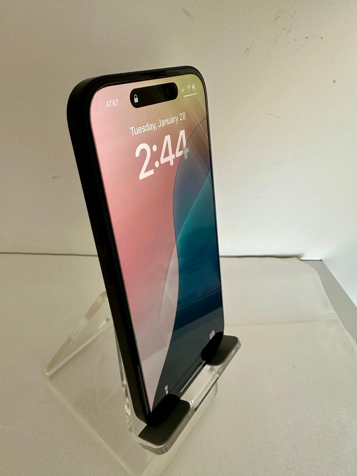 Apple iPhone 16 128GB Black UNLOCKED 3U16