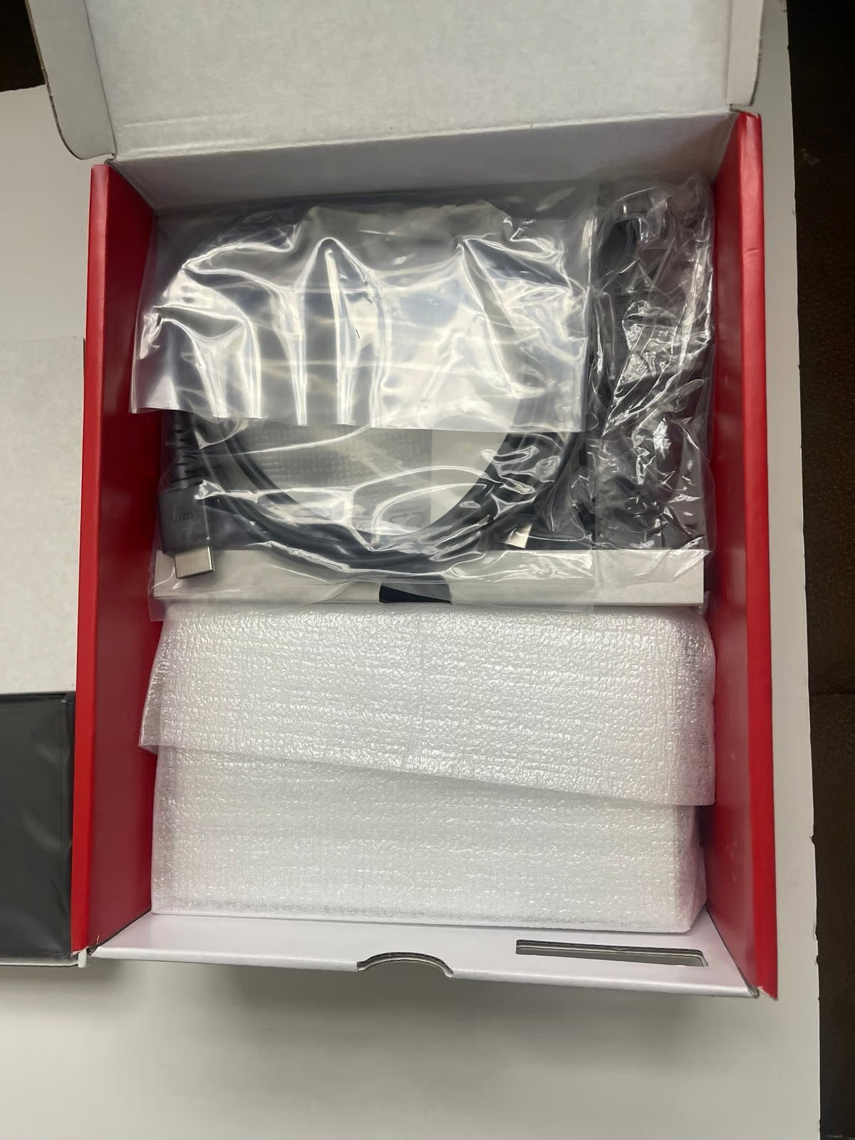 Nintendo Switch OLED white cib 1W68