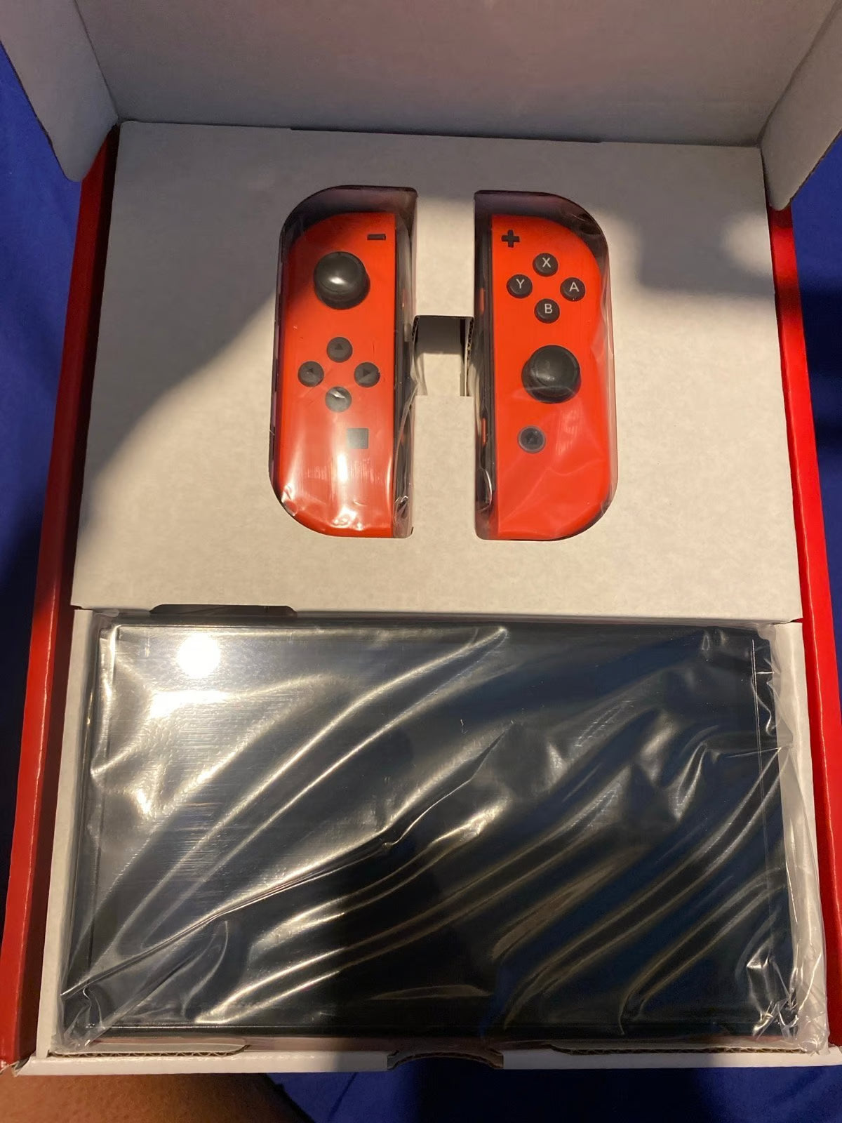 Nintendo Switch 7Y56