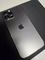 Apple iPhone 12 Pro Max 128 GB in Graphite for Unlocked 1G67