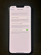 Apple iPhone 13 Pro Max 128 GB in Sierra Blue for Unlocked 9H37