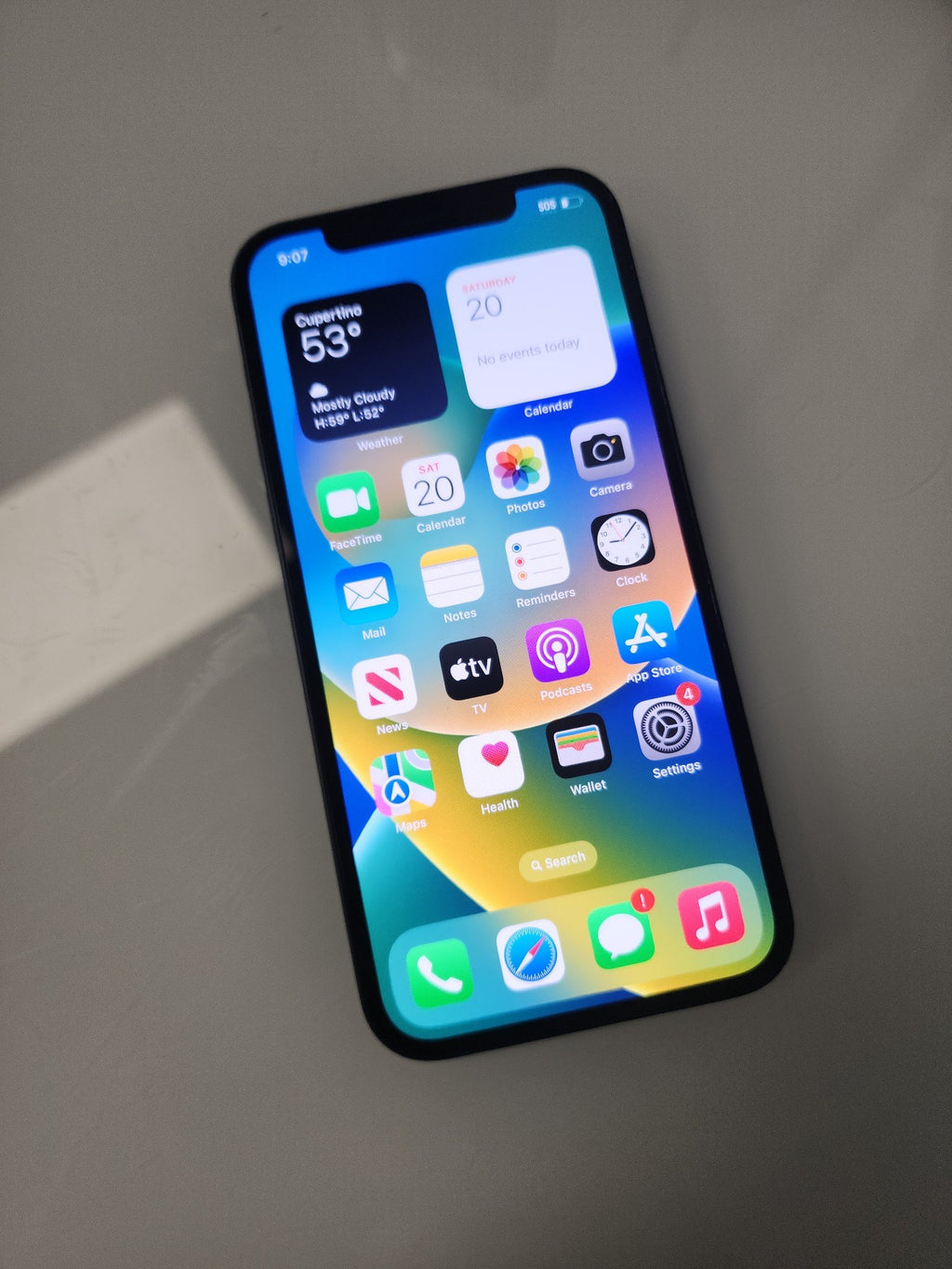 Iphone 12 64GB unlocked 1X19