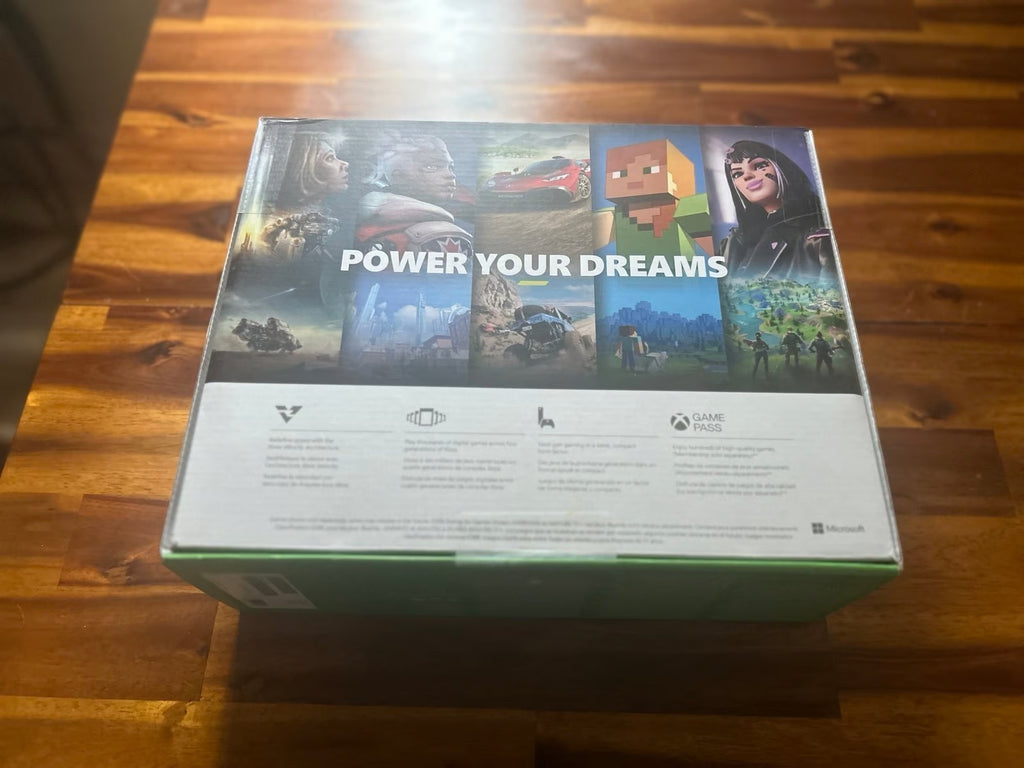 Microsoft Xbox Series S Digital Edition Console 2R19