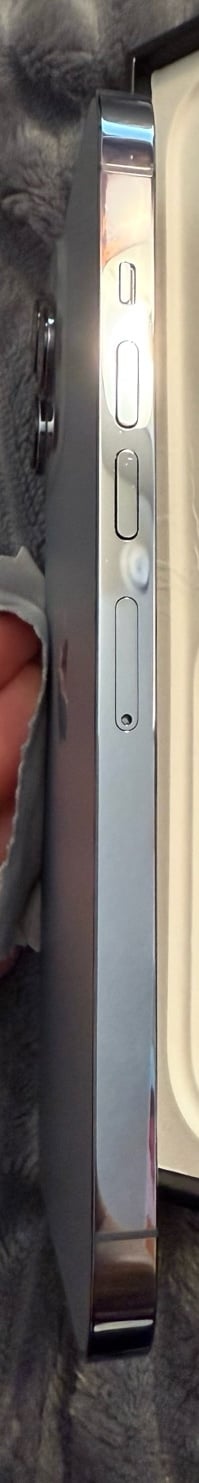 Apple iPhone 13 Pro Max 128GB Unlocked - 100% Battery Health - Excellent 8A82