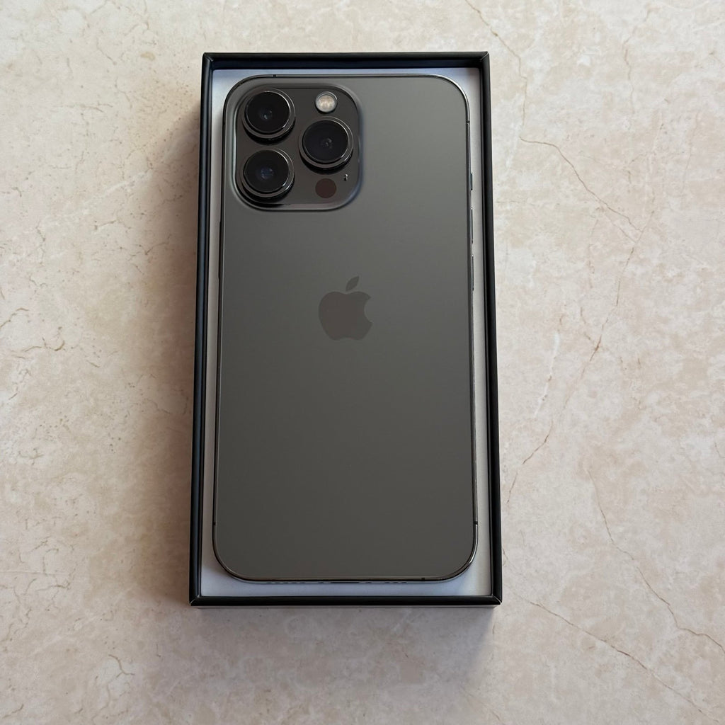 Apple iPhone 13 Pro 128 GB in Graphite for Unlocked 2Y89