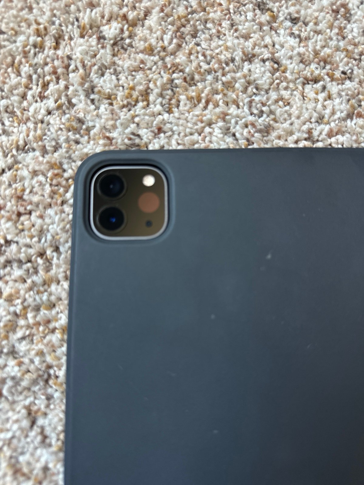 iPad Pro 12.9-inch 1 TB Wi-Fi + Cellular 4th gen UNLOCKED Space Grey 1Q83