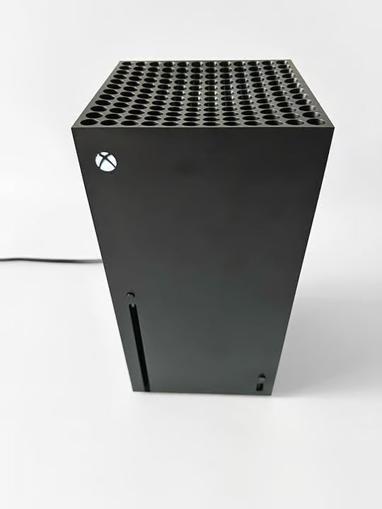 Microsoft Xbox Series X Black 1 TB Console 7M62