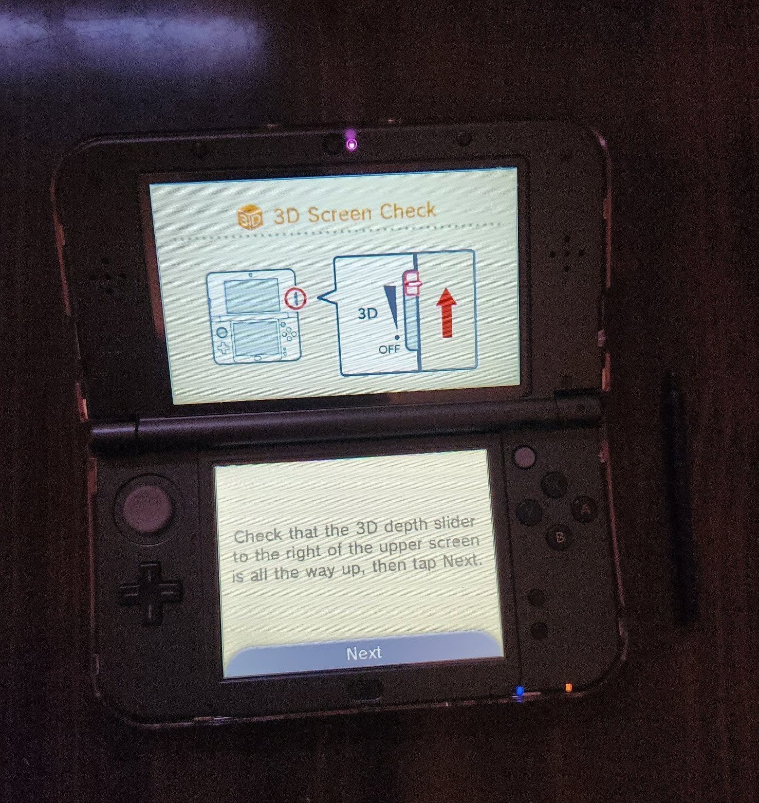 Nintendo 3DS XL Hyrule Edition (Very good condition!) (CIB!) READ DESCRIPTION!