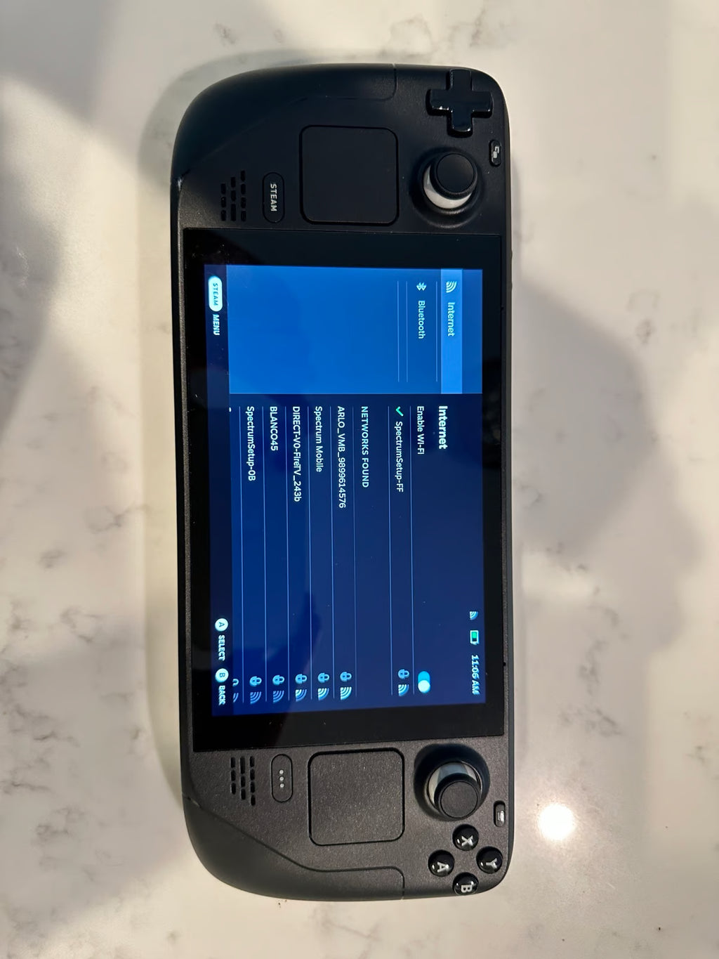 Valve Steam Deck 64GB 1E13