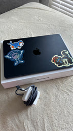 Apple Macbook Air A2681 13.6in. M2 256GB Midnight Blue 9G96