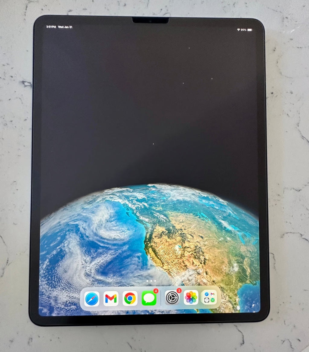 Apple IPad Pro 12.9�?64gb Wi-Fi 3rd Generation 2V76